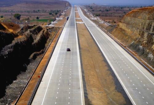 Samruddhi Expressway