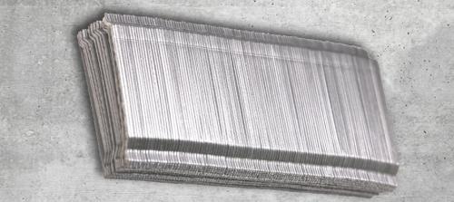 Glued Steel Fibres