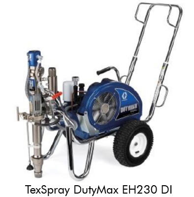 TexSpray DutyMax EH230 DI
