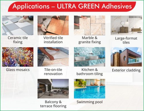Ultra Green Applications